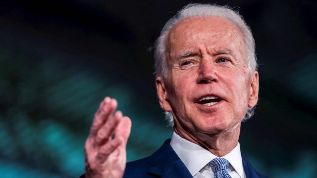 Biden anuncia el envio a Ucrania de drones estadounidenses