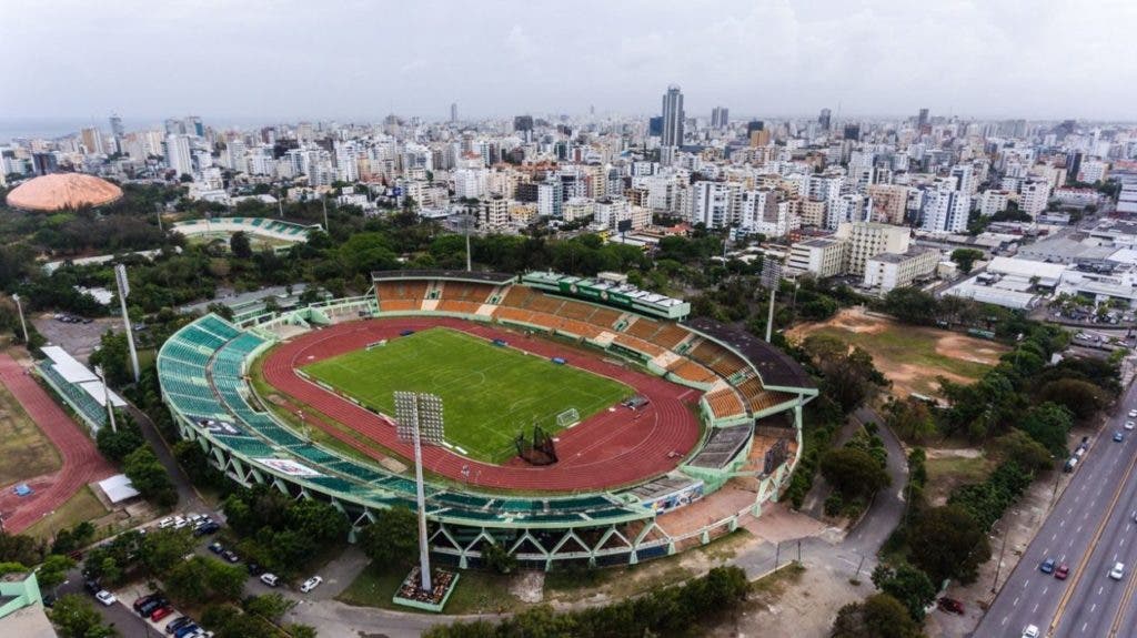 Estadio Olimpico Felix Sanchez