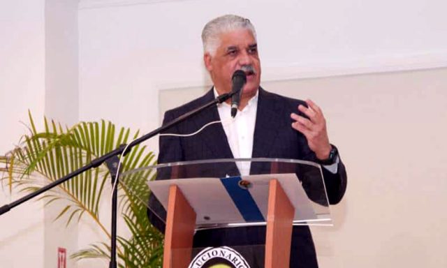 El PRD justifica salida de mesa de dialogo reforma constitucional