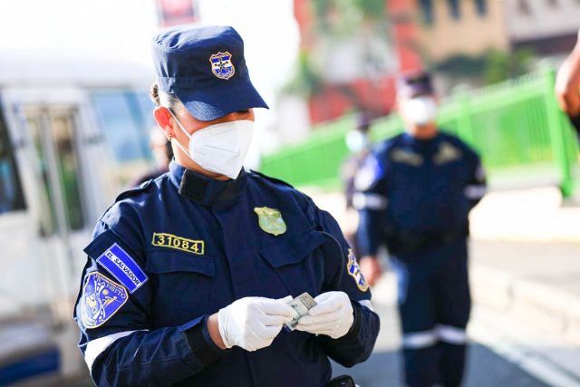 El Salvador sufre el dia mas violento de su historia