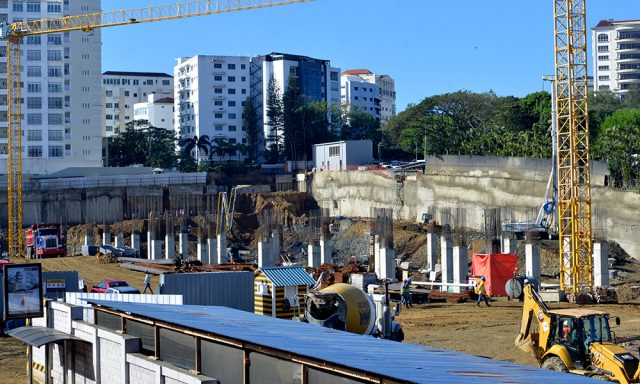 El sector privado invierte en grandes obras en Santiago