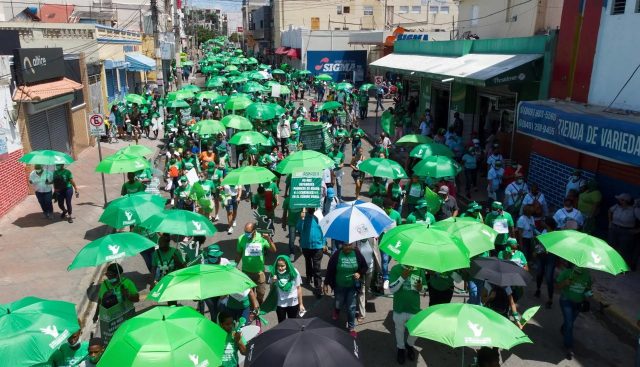 Estudio señala deficiencias en materia de derechos humanos en RD Estudio señala deficiencias en materia de derechos humanos en RD
