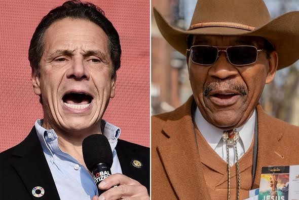 Esta será la segunda aparición pública de Cuomo después que renunciara a la gobernación tras ser acusado de acoso sexual. Esta será la segunda aparición pública de Cuomo después que renunciara a la gobernación tras ser acusado de acoso sexual.