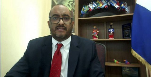 Exembajador nicaraguense en la OEA dice que se siente mal