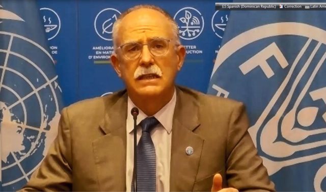 FAO sugiere apoyar frente a alza precios