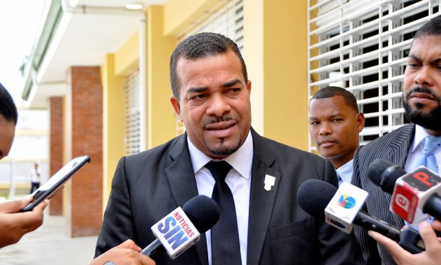 Fiscal defiende la pesquisa caso David