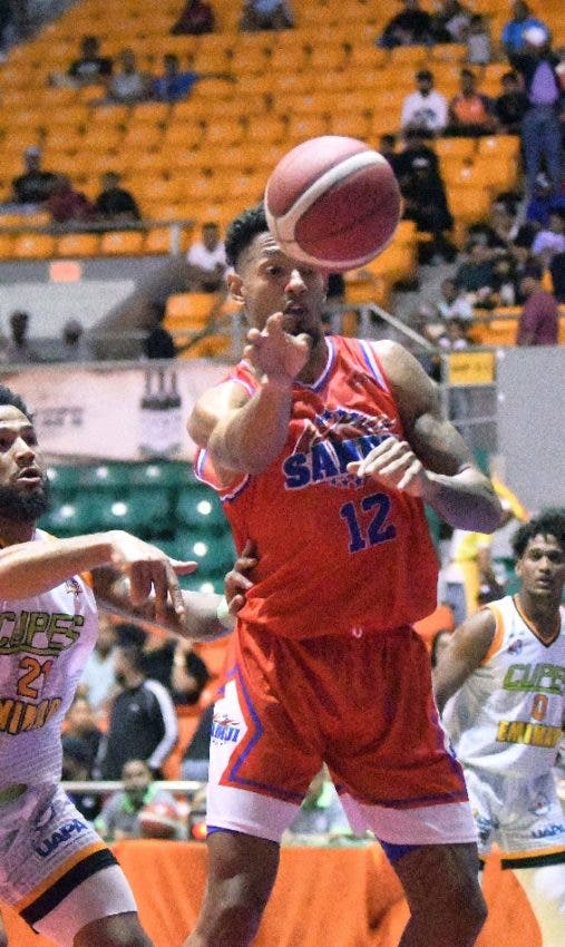 GUG se sacude y derrota al Pueblo Nuevo 1 24 Deportes 30 2p01