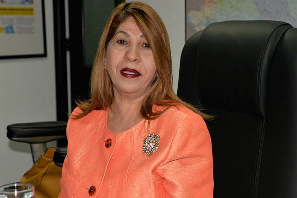 La exdiputada que movilizó 117 millones en 10 años, según MP La exdiputada que movilizó 117 millones en 10 años, según MP