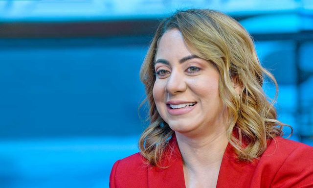 Gloria Reyes dice no solo fueron los comercios que vulneraron