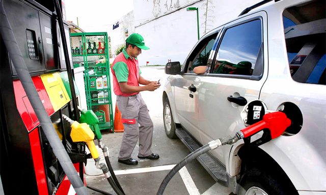 Gobierno asume RD1354 millones y mantiene precios de gasolinas GLP