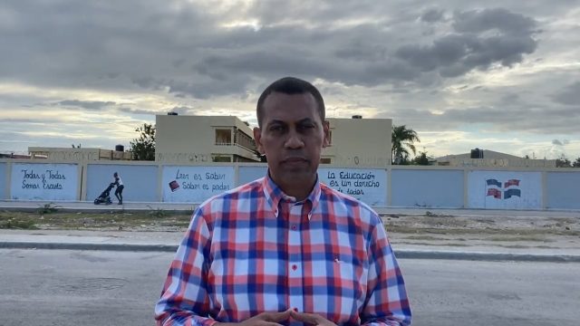 Guido sobre decisión del PRM: “Cuánta vergüenza sentiría Peña Gómez Guido sobre decisión del PRM: “Cuánta vergüenza sentiría Peña Gómez