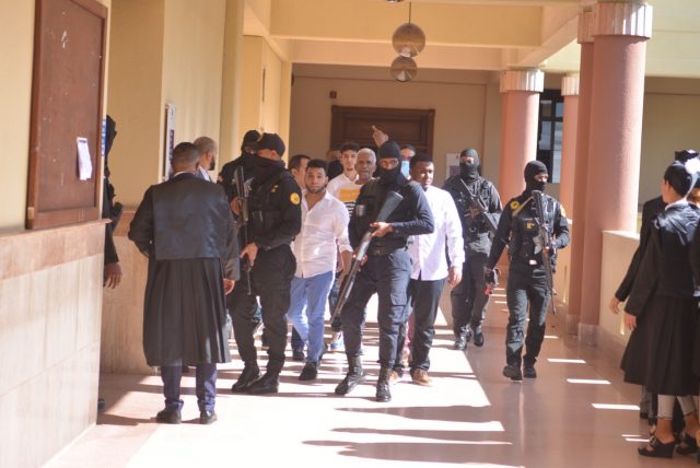 Inicia medida de coercion a implicados en el caso Discovery