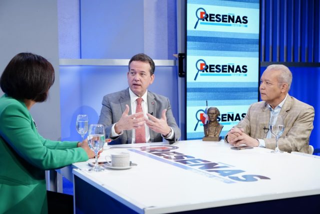 Ito Bisono RD explora posibilidad de traer hidrocarburos desde Argentina