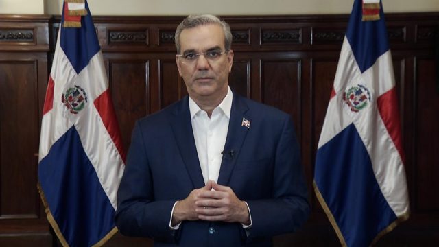 Las medidas anunciadas por Abinader para enfrentar la crisis Las medidas anunciadas por Abinader para enfrentar la crisis