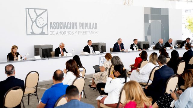 Los activos de APAP superan los RD118000 MM crecieron 215