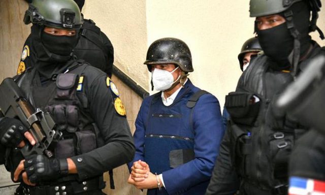 Los imputados del caso Coral continuaran presos en Najayo