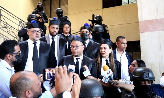 MP destaca fortaleza Operacion Discovery