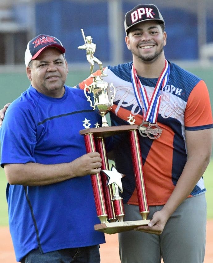 Manuel Eduardo López: “Ha sido un gran logro ser escogido Más Valioso” 1 23 Deportes 28 1okkk..p01