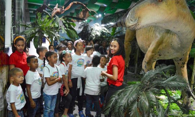 Museo Trampolin un legado de dona Rosa a la ninez