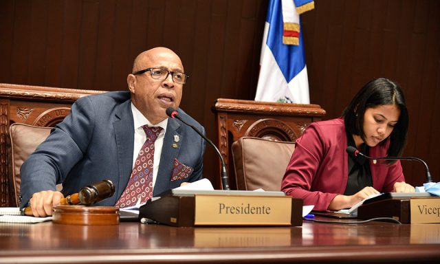 Otras iniciativas desvian la atencion del Codigo Penal