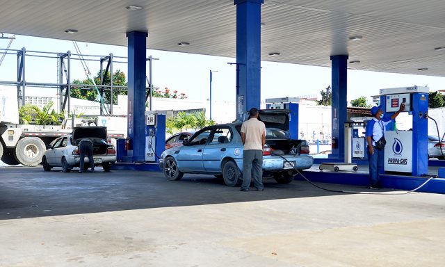 Precios del crudo se mantuvieron en franja de subsidio