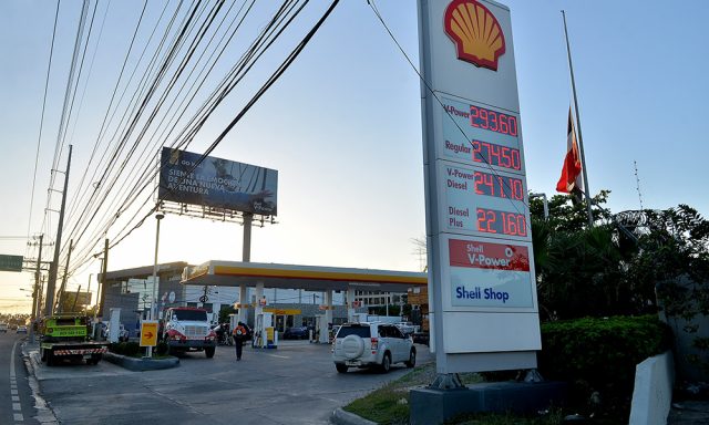 Precios iguales y mayor subsidio para combustibles hoy