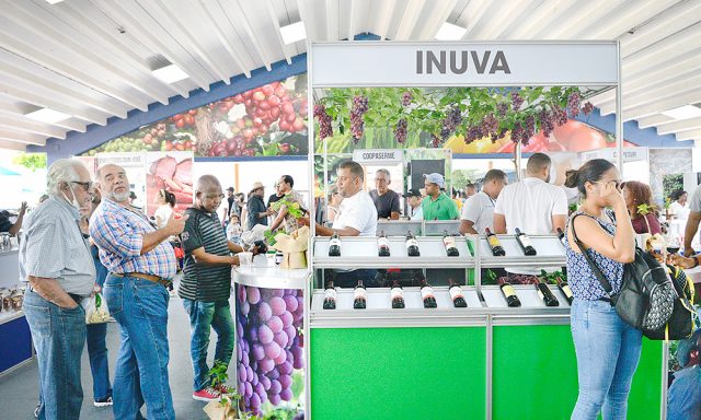 Realizan negocios por mas de RD300 MM en Feria Agropecuaria