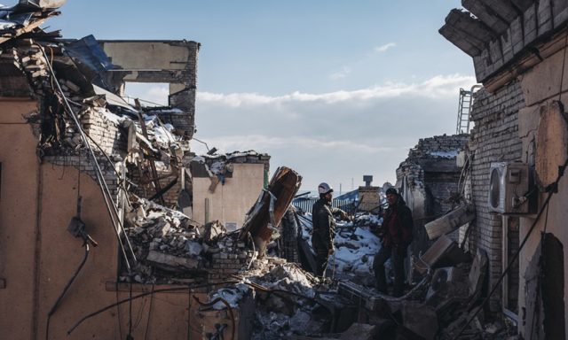 Rusia dice contempla usar armas nucleares