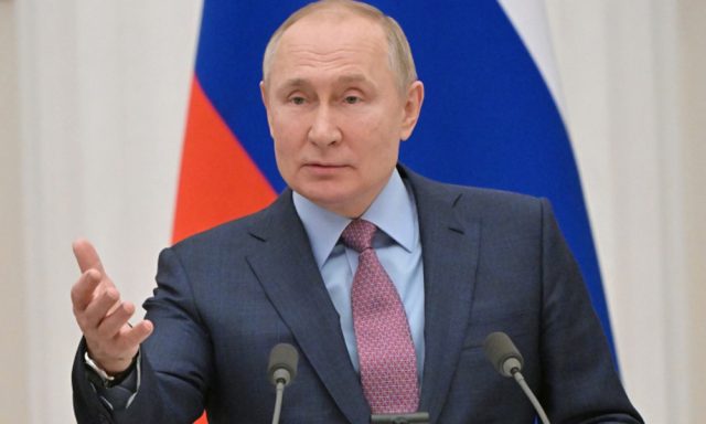 Rusia prepara restricciones de visado para paises inamistosos
