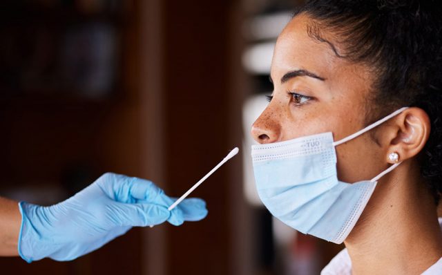 Salud Publica notifica 66 casos de covid 19