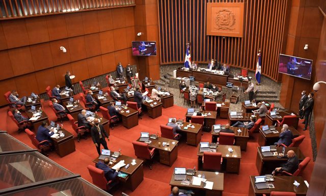 Senado aprueba proyecto gestion ciberseguridad