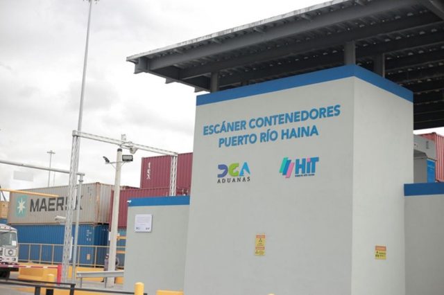 Tecnologia de Rayos X en Haina detecta millonario contrabando de