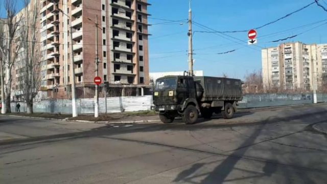 Ucrania afirma que ningun pais reconocera un referendum ilegal en