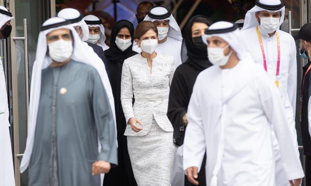 Vicepresidenta Raquel Pena concluye agenda oficial en Dubai