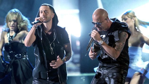 Wisin y Yandel abren septima funcion en Puerto Rico y alcanzan record 1