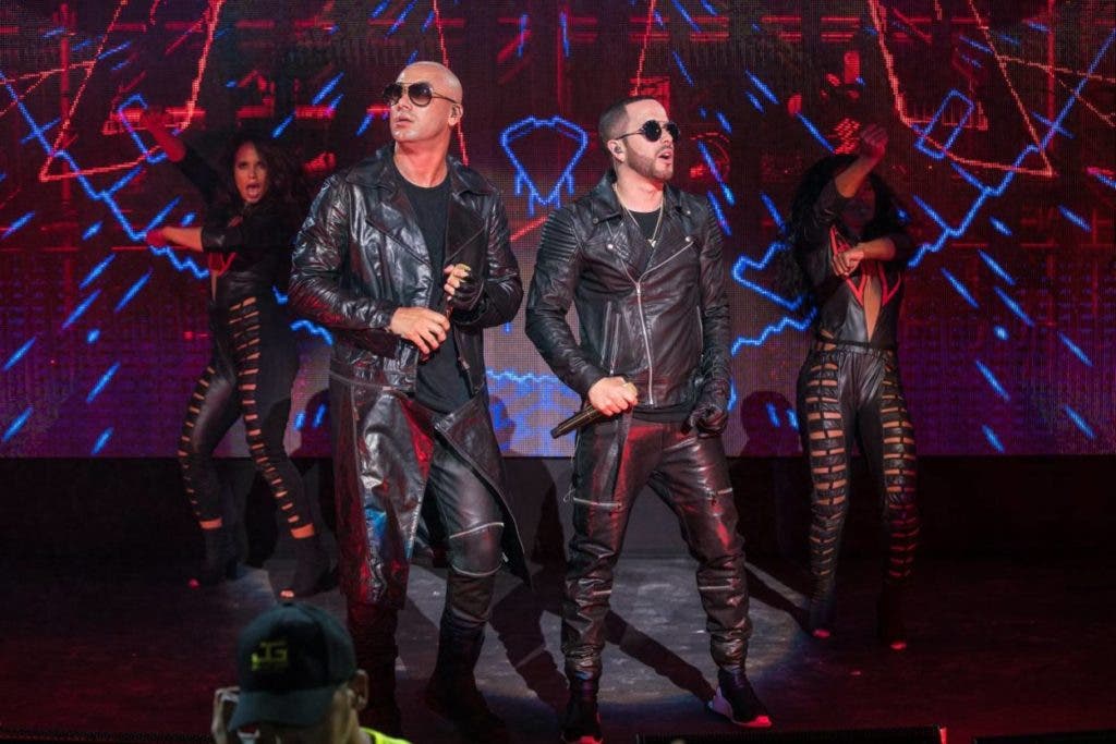 Wisin y Yandel cierran carrera de dos décadas con la gira “La última misión" 1 Wisin y Yandel