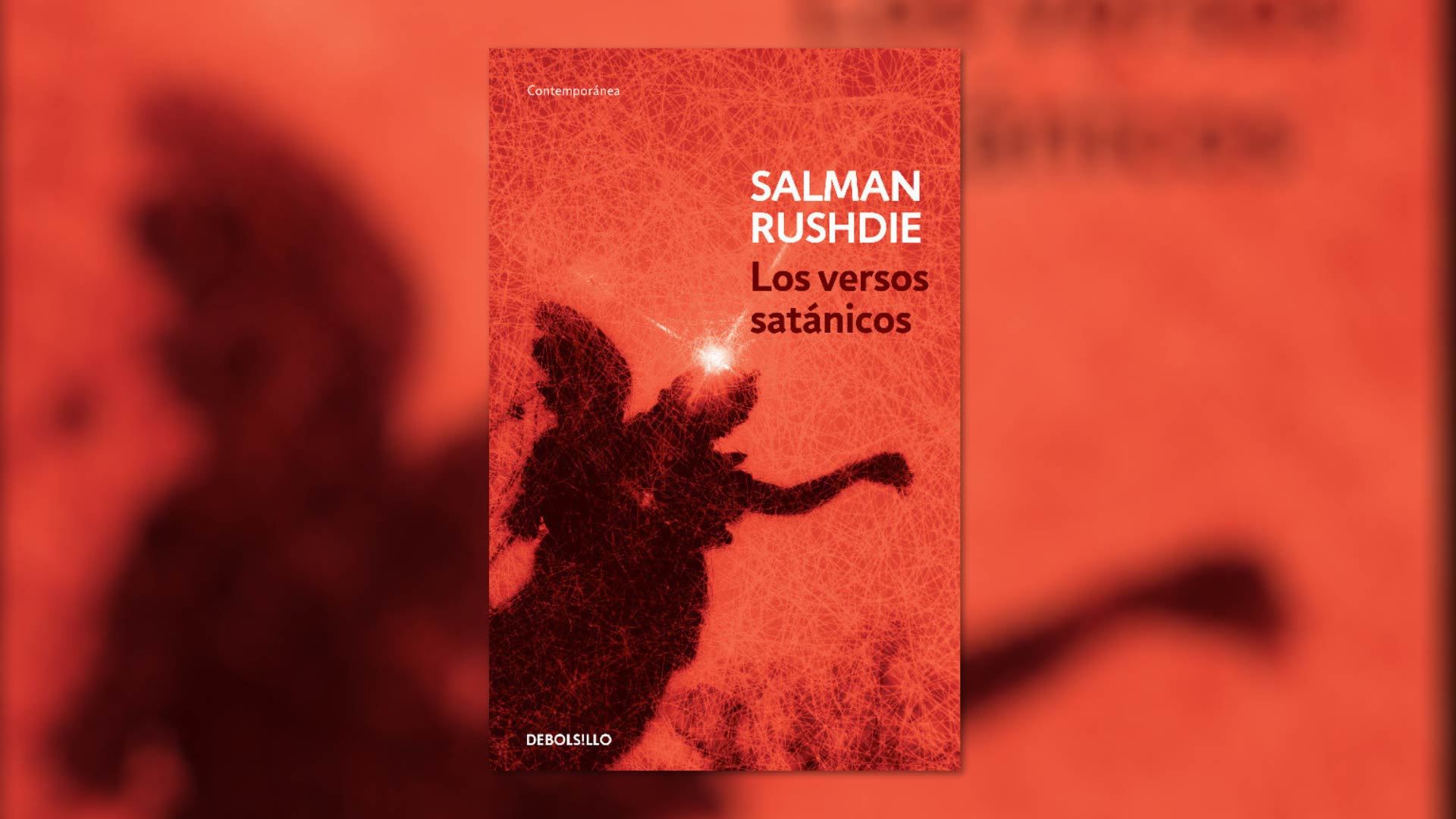 Los versos satánicos, de Salman Rushdie