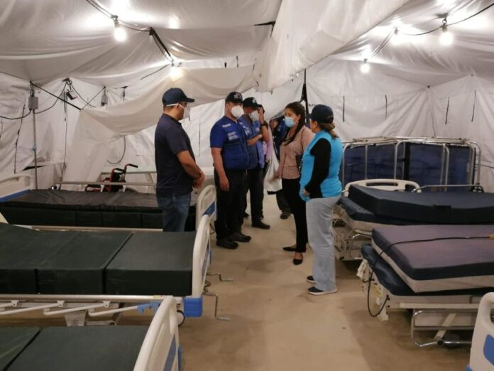 MSP busca obtener acreditación en EMT