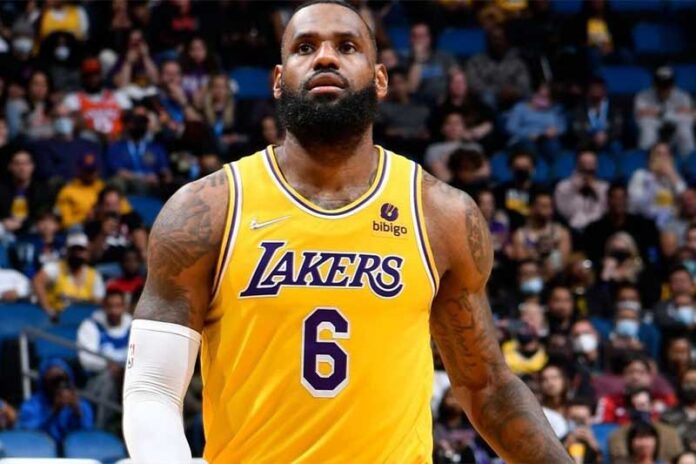 LeBron James 1