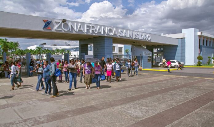 Exportaciones Zonas Francas podrían alcanzar US$8 mil millones en 2022