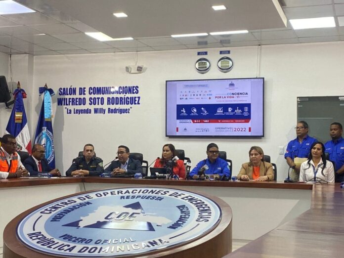 Semana Santa concluyó 187 accidentes y 547 intoxicaciones alcohólicas