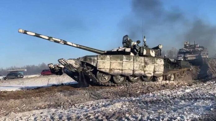 Zelenski afirma que Rusia ha empezado la gran batalla por el Donbas 1
