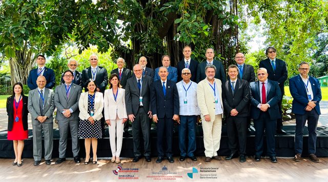 Acuerdan impulsar educacion superior en espacio comun