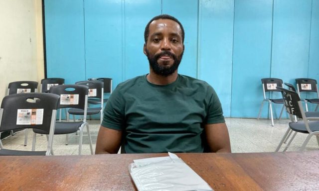 Colombiano se declara no culpable del magnicidio Moise