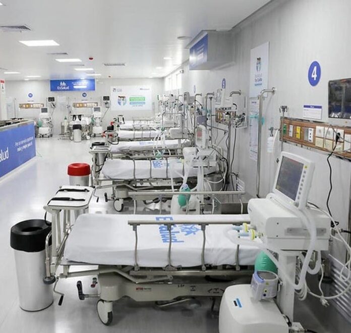 Contagios covid siguen tendencia hacia la baja