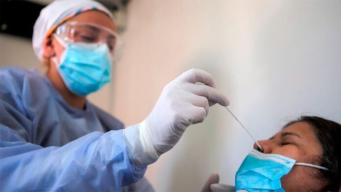 Salud reporta 90 casos contagios covid