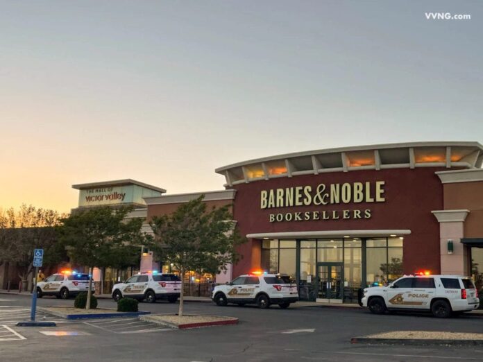 Disparan a una niña de 9 años en un centro comercial de California