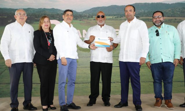 El BR dispone de RD10000 MM para financiar la cosecha