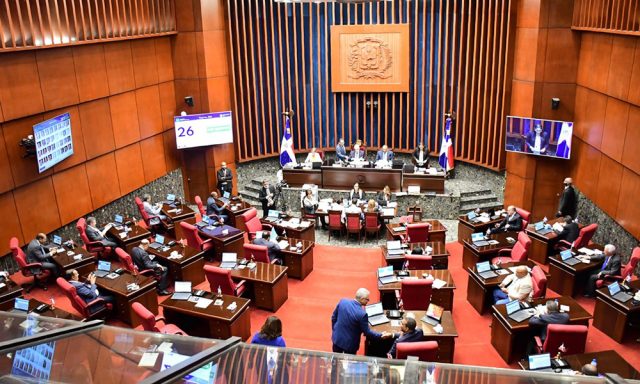 El Senado aprueba el fideicomiso Pedernales