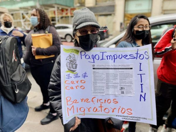 Marcha en Estados Unidos